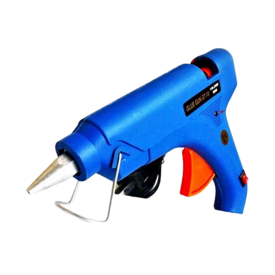 Picture of Hot Melt Glue Gun + 5 Pcs Glue Strick - Glue Gun