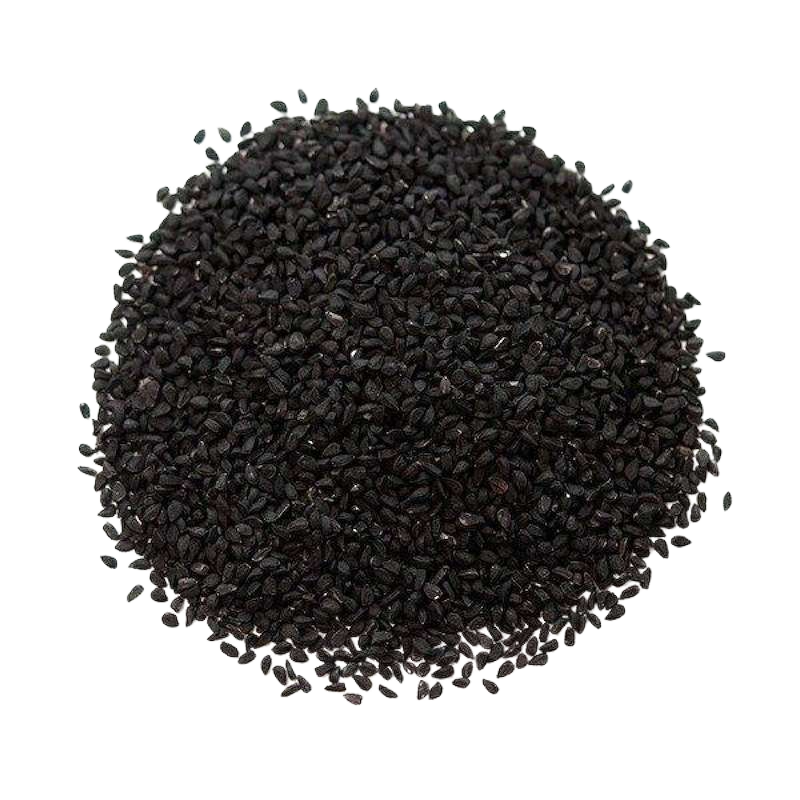 Picture of Famous Black Seed, Black Cumin (Kalo Jira) -250gm