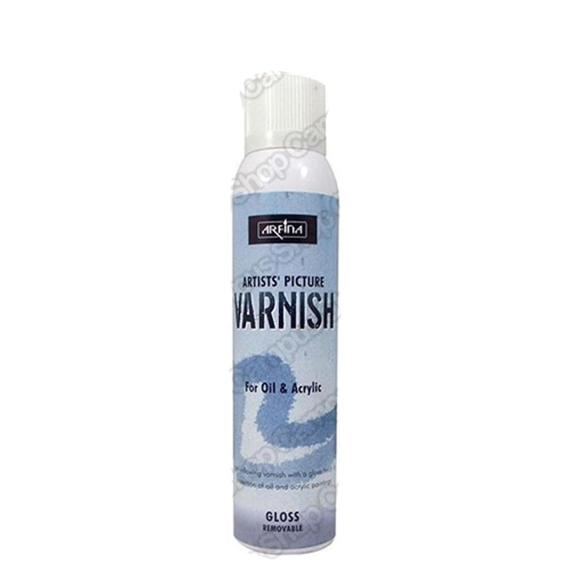 Picture of Camel Arfina Artist'S Picture Varnish Spray-200 ml