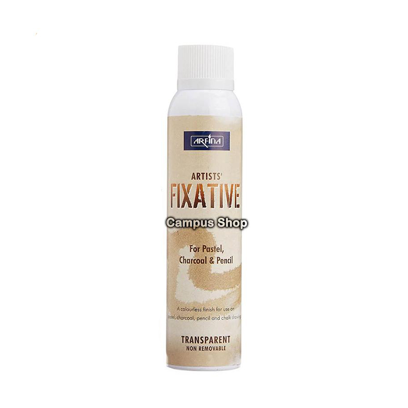 Picture of Camel Artists Fixative Spray-200 ml