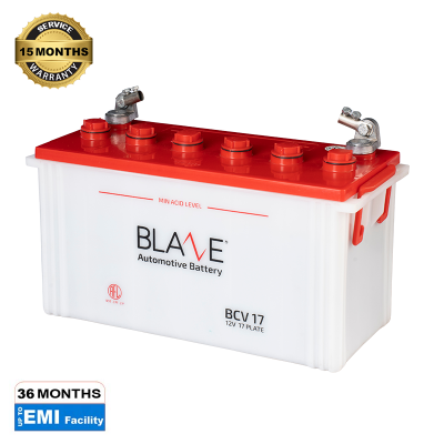Picture of Blaze Automotive Battery BCV17