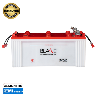 Picture of Blaze Automotive Battery BCV27