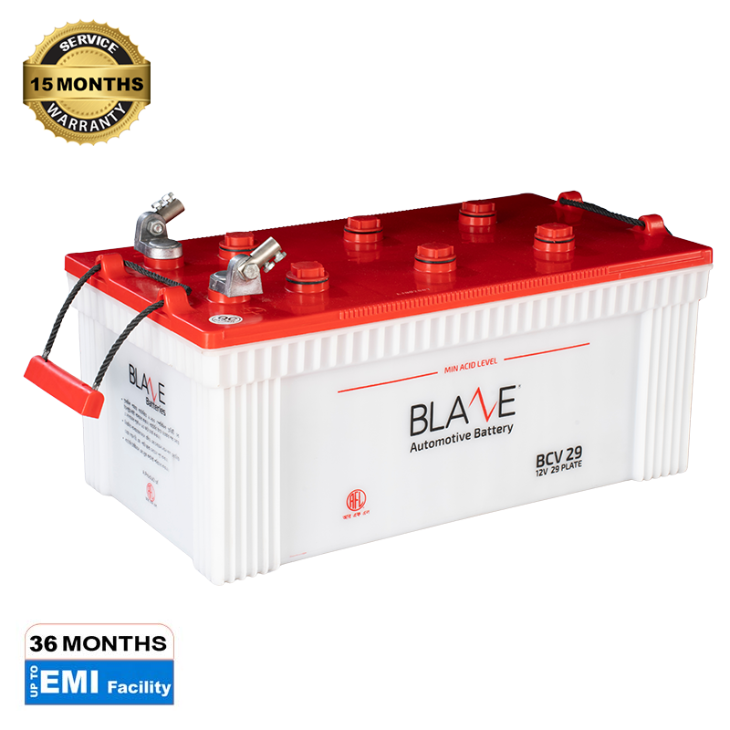 Picture of Blaze Automotive Battery BCV29