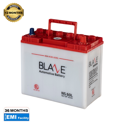 Picture of Blaze Automotive Battery NS 60L