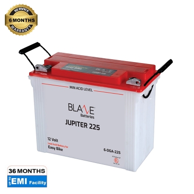 Picture of Blaze EV DRY Battery JUPITER 12V225