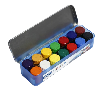 Picture of DOMS Poster Colour 6/12/14 color box Paint for artists