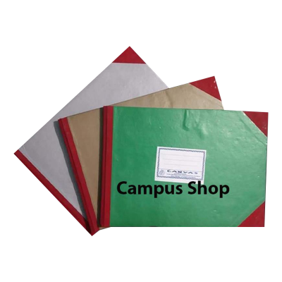 Picture of A4 Cartrdge Paper Sketch Book-72 Page