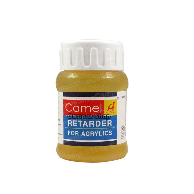 Picture of CAMEL RETARDER FOR ACRYLIC- (100ML)