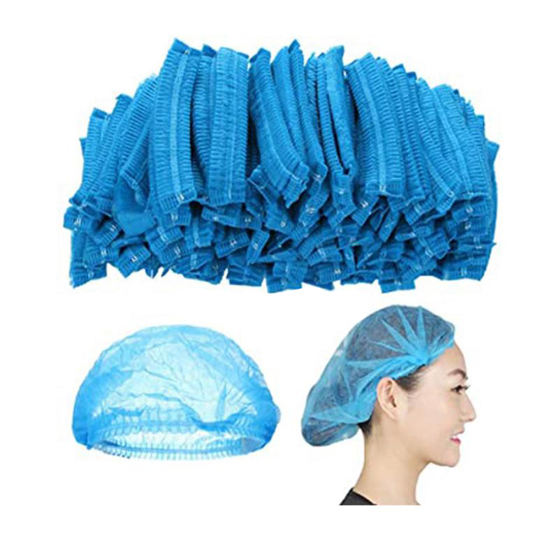 Picture of Non Woven Elastic Cooking Cap- 100pcs