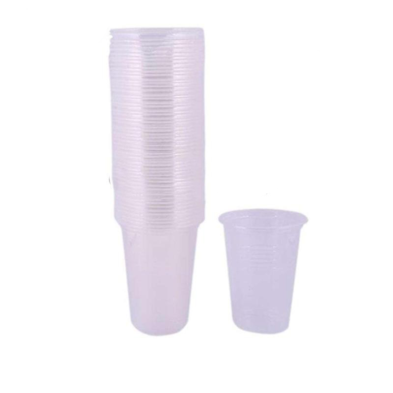 Picture of Disposable Plastic Glass - 250ml - 50pcs