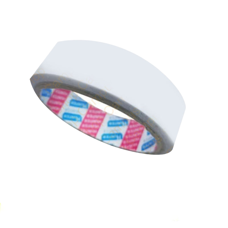 Picture of Double Sided Adhesive 1 inch 7 YARD Gum Tape - Pack of One Both Side Glue DIY Arts Crafts Scrapbook Photos Display ect