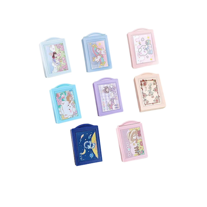 Picture of Fun Magic Box Pencil Eraser Cute Drawer Modle Rubber Eraser for Kids, Girls School Student Prize Party Present, Magic Box Shaped Erasers