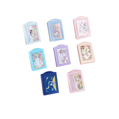 Picture of Fun Magic Box Pencil Eraser Cute Drawer Modle Rubber Eraser for Kids, Girls School Student Prize Party Present, Magic Box Shaped Erasers