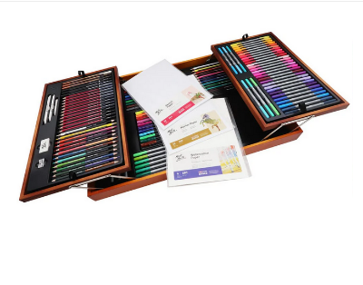 Picture of Mont Marte Mixed Media Drawing Set Signature 152pc