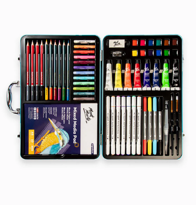 Picture of Mont Marte Mixed Media Art Set Signature 60pc