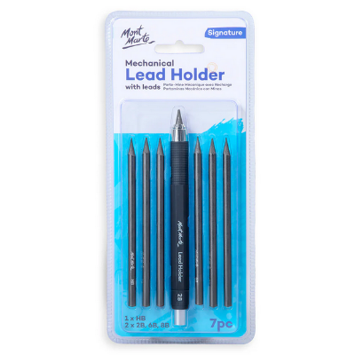 Picture of Mont Marte Mechanical Lead Holder with Leads