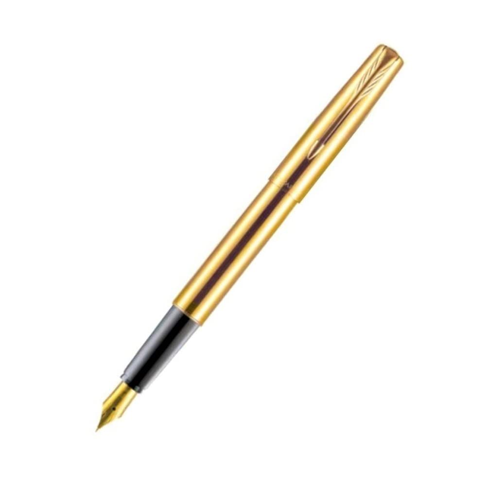 Picture of PARKER Frontier Gold Fountain Pen Fine Nib