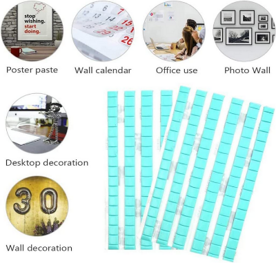 Picture of TACK TI Removbale Adhesive 50gm Reusable multi-purpose tack Suitable to stick, hold, combine, align, organise, clean, mould and hang