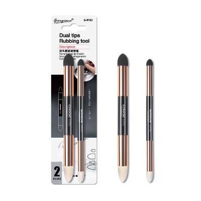 Picture of Giorgione Sketch Oil Pastel Rubbing Pen Set