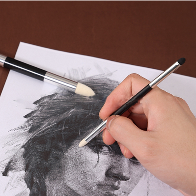 Picture of Giorgione Sketch Oil Pastel Rubbing Pen Set