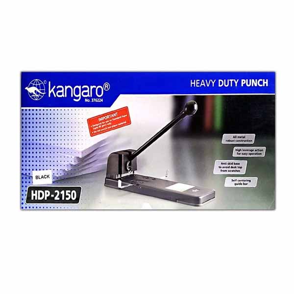 Picture of Kangaro HDP-2150 Punch Machine 150 Sheets