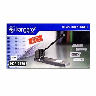 Picture of Kangaro HDP-2150 Punch Machine 150 Sheets