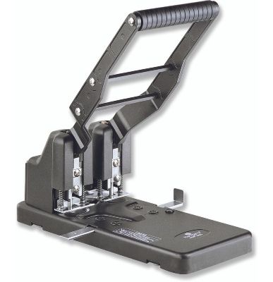 Picture of Kangaro HDP-2320 Two Holes Heavy punch machine  300 sheet punch machine 300 page punch machine