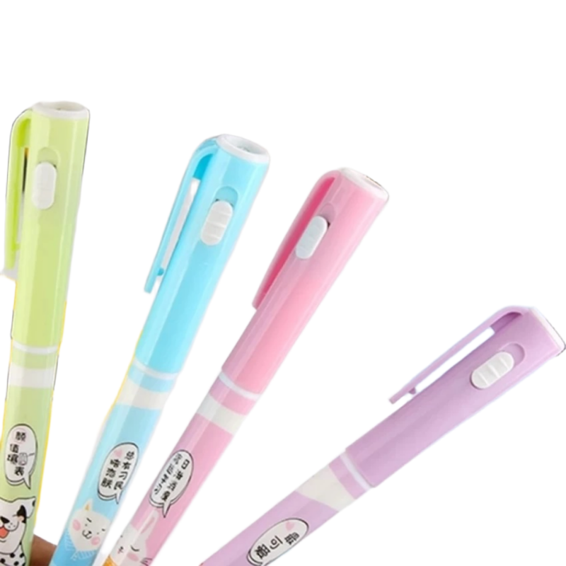 Picture of Invisible Ink Pen with LED Light