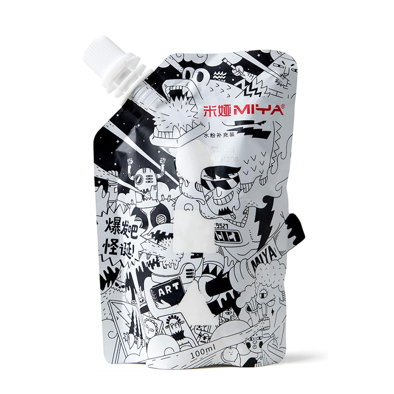 Picture of HIMI Gouache Refill 100 ml White