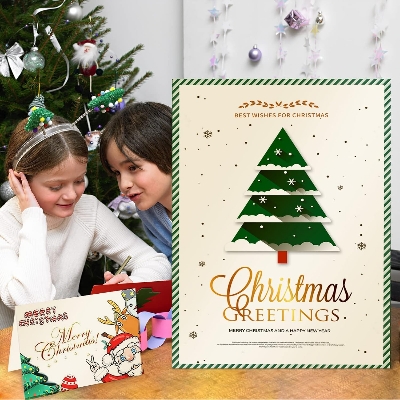 Picture of 10 Sheets Cream Metallic Shimmer Cardstock Paper,A4 Size Sheets for Halloween, Invitations, Scrapbooking, Crafts, Graduations