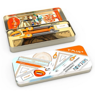 Picture of YPLUS Newton Maths Set Geometry set