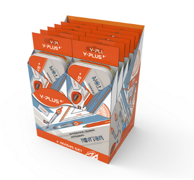 Picture of YPLUS Newton Maths Set Geometry set