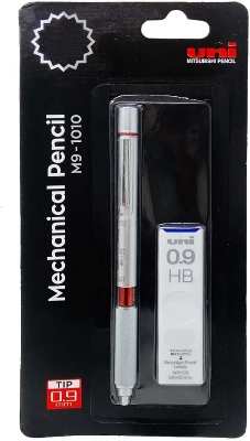 Picture of uni-ball M9-1010 Mechanical Pencil With 0.9 mm HB Lead | Pack of 1