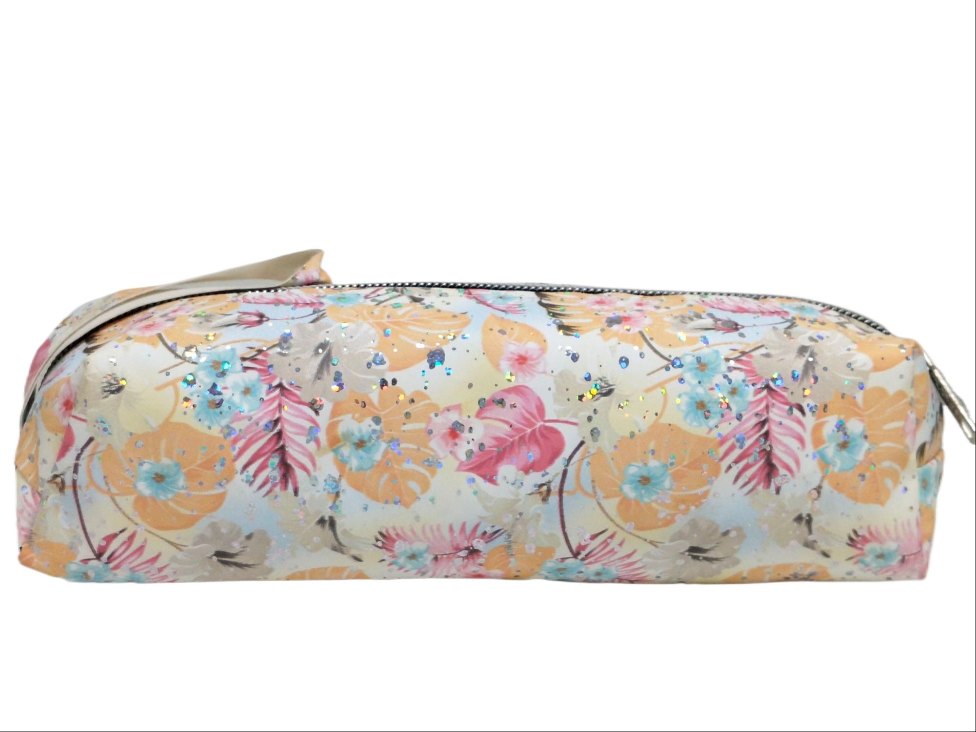 Picture of Simple  Pencil Case Ins High-value Cute Girl Student Makeup Bag Large Capacity Stationery Storage Bag