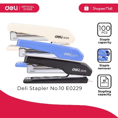Picture of Deli	E0229 Stapler(Asst.)(Pcs)