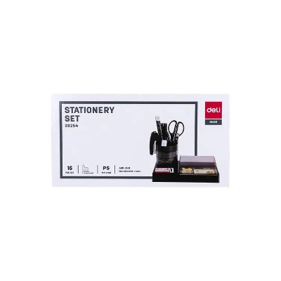 Picture of Deli	E38254 Desk Stationary Set