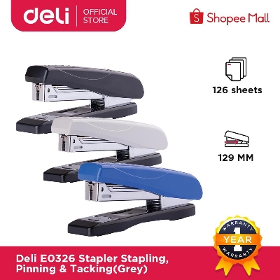 Picture of Deli	E0326 Stapler 12# (Assorted)