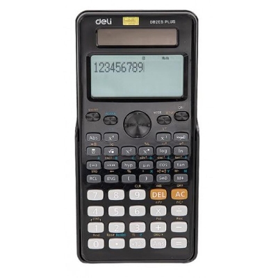 Picture of Deli	ED82ES Scientific Calculator