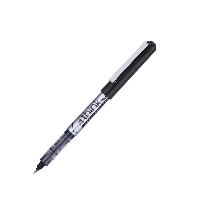 Picture of DELI EQ20520 Roller Pen BLACK 1pcs