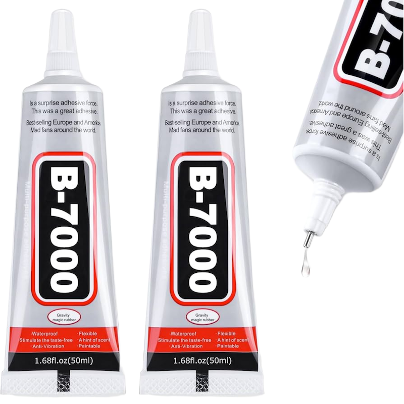 Picture of B-7000 Adhesive  Multipurpose Glue 100ml Tube