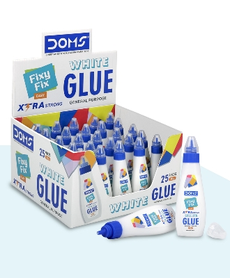 Picture of DOMS Fixy Fix 20g White Glue
