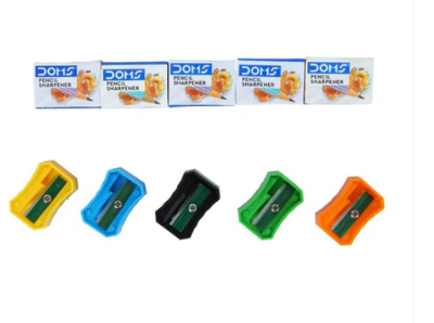 Picture of Doms Pencil Sharpeners - Small ( Set Of 5 )