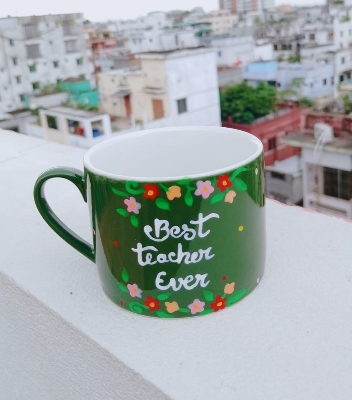 Picture of customice green cup