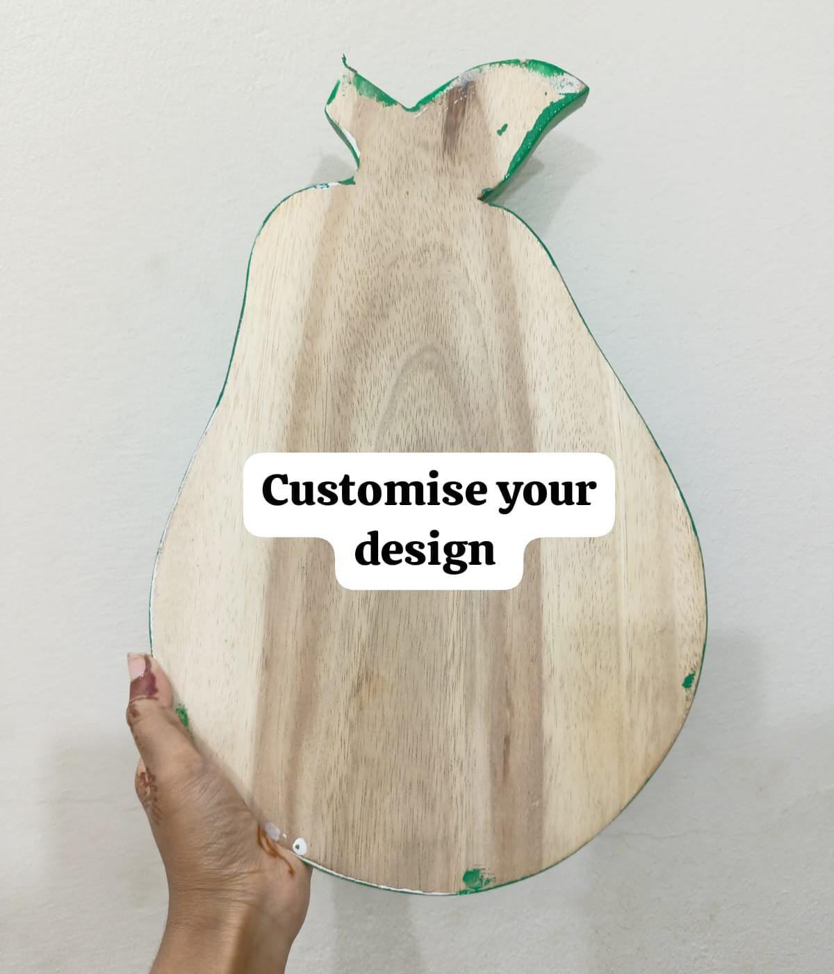 Picture of wooden wall home decor item | wall decor |Home vibes | home decor | gift item | decor love |