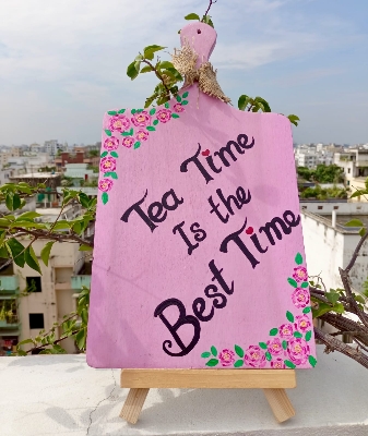 Picture of Wooden kitchen decor | wall decor |Home vibes | home decor | gift item | decor love |