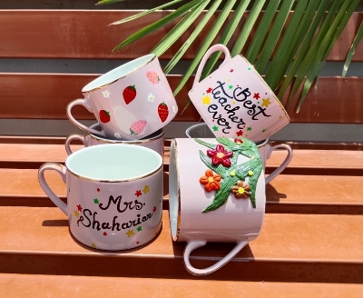 Picture of Customise cup | tea mug | coffee mug | gift iteam | ceramic mug | CAN CUP |