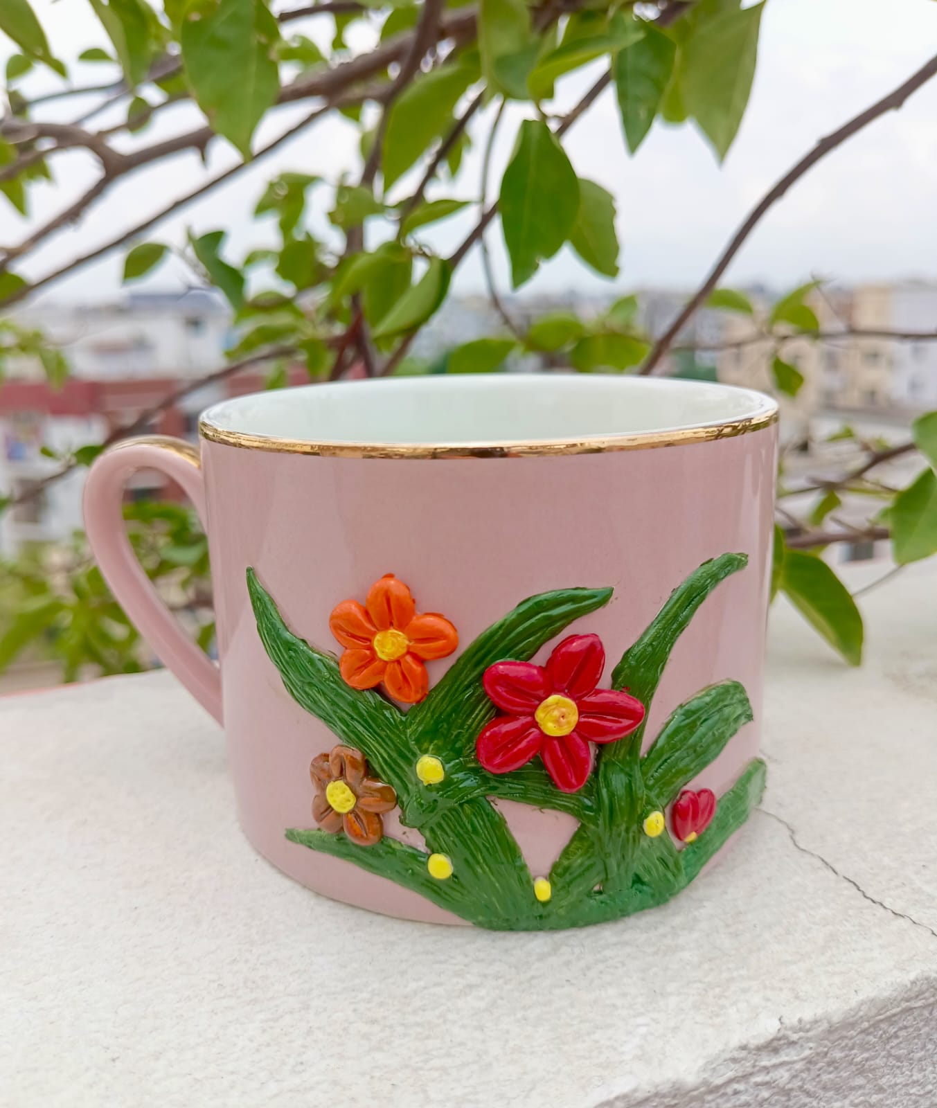 Picture of Customise cup | tea mug | coffee mug | gift iteam | ceramic mug | CAN CUP |