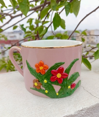 Picture of Customise cup | tea mug | coffee mug | gift iteam | ceramic mug | CAN CUP |