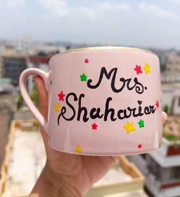 Picture of Customise cup | tea mug | coffee mug | gift iteam | ceramic mug | CAN CUP |