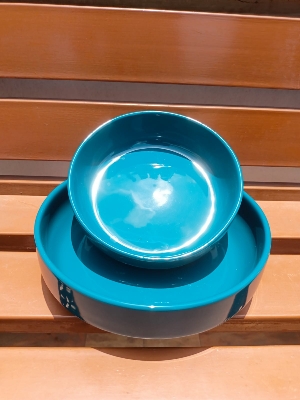 Picture of Ceramic pasta bowl | Tableware Large Salad Bowls | Serving Bowls |  Soup Bowl |